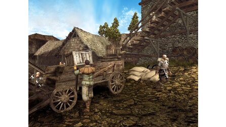 Gothic 3: Forsaken Gods - Jowood kündigt Addon an