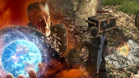 Ohne die Bugs wäre Gothic 3 heute für seine Open World berühmt - und für ein cleveres Feature, das leider kaum ein anderes Spiel nutzt