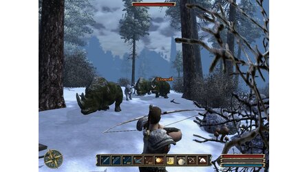 Gothic 3: Forsaken Gods - Der deutsche Name steht fest