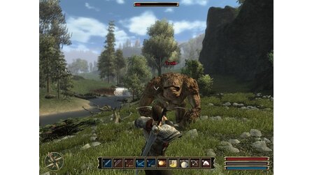 Gothic 3 - Neuer Patch für Anfang 2008 geplant