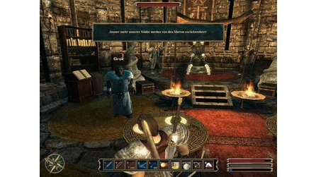 Gothic 3 - Patch gegen Speicherprobleme