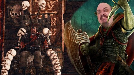 Ausgerechnet Gothic 3 macht mir beim ersten Mal richtig Spaß