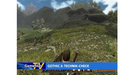 Gothic 3 Special - Technik-Check zum Download