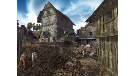 Gothic 3 - Wie weit sind die Entwickler?