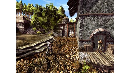 Gothic 3 - Neue Bilder aus dem Fantasy-Rollenspiel