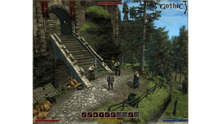 Gothic 3 - Der E3-Trailer ist da!