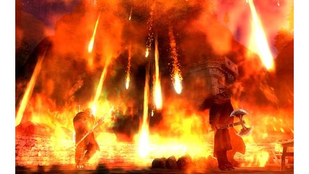 Gothic 3 - Fünf effektvolle Bilder