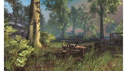 Gothic 4 - Spellbound stellt Technik und Fernkampf vor