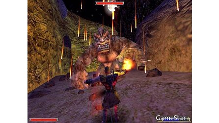 3D Grafik im Wandel der Zeit Teil 16 - Gothic - Screenshots