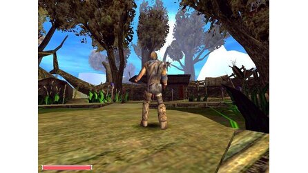 Gothic - Screenshots
