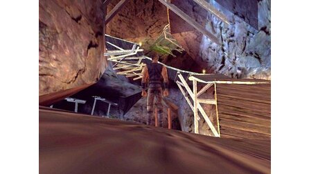 3D Grafik im Wandel der Zeit Teil 16 - Gothic - Screenshots