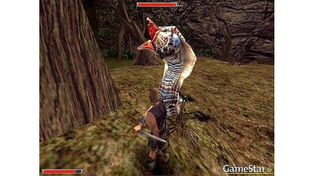 3D Grafik im Wandel der Zeit Teil 16 - Gothic - Screenshots