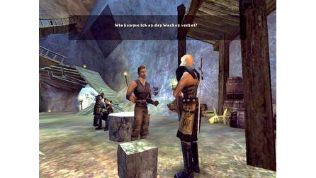 Gothic - Screenshots