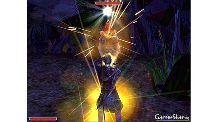 Gothic - Screenshots