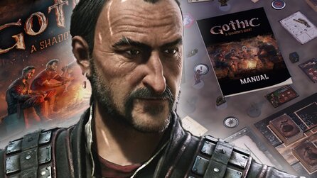 Gothic als Brettspiel: Ab jetzt könnt ihr das Projekt direkt unterstützen