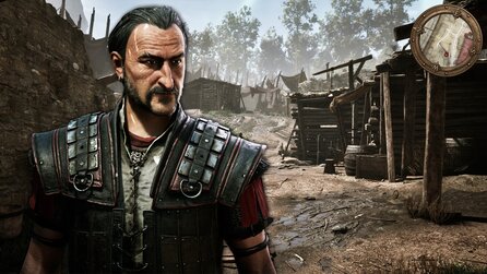 Gothic-Puristen schauen jetzt bitte kurz weg: Ich habe mir für das Remake eine Mini-Map geholt und bereue nichts