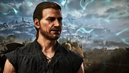 Jemand hat es im Gothic Remake durch die Barriere geschafft und dahinter den größten Deppen im Minental entdeckt