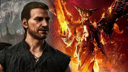 Gothic Remake: Xardas Dämon ist aktuell verbuggt, aber für den Plotstopper gibt es bereits einen Workaround von Fans
