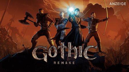 »Zeig mir deine Ware!« - Bei diesem deftigen Rabatt aufs Gothic Remake spart ihr euch das Feilschen