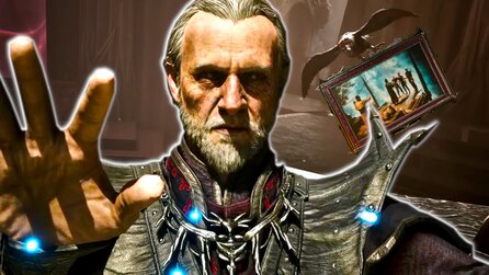 Gothic Remake: Ein verdächtiges Bild ist für Fans ein klarer Hinweis – Xardas spioniert uns von Anfang an hinterher!