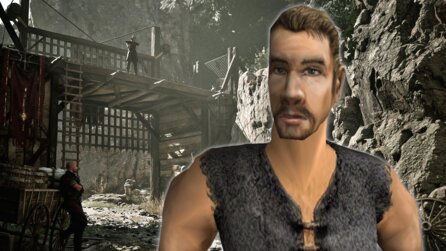 Jetzt gibts Indizien, dass der alte Sprecher des Namenlosen Helden im Gothic Remake zurückkehrt