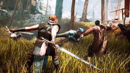 Gothic Remake: THQ veröffentlicht spielbare Demo aus dem Nichts