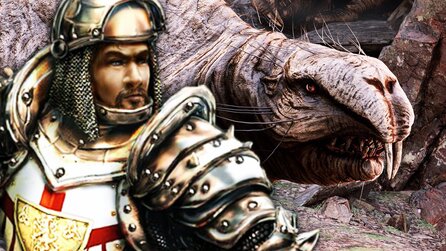 Holy moly: Das Gothic Remake zeigt den neuen, gruseligen Look der Molerats