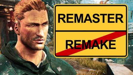 Das perfekte Gothic Remake wäre für euch ein Remaster