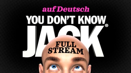 »Gott steh uns bei!« - You Dont Know Jack kündigt Rückkehr auf Deutsch an