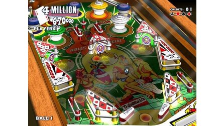Gottlieb Pinball Classics PSP