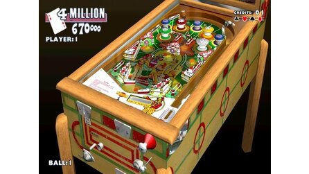 Gottlieb Pinball Classics PSP