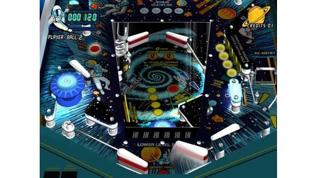 Gottlieb Pinball Classics PSP
