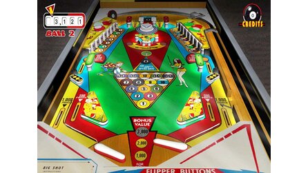 Gottlieb Pinball Classics PS2