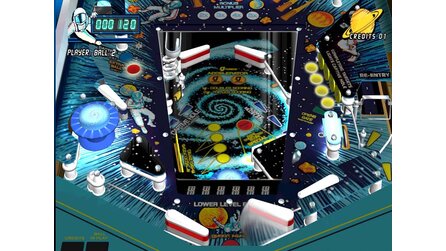 Gottlieb Pinball Classics Wii