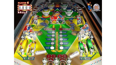 Gottlieb Pinball Classics Wii