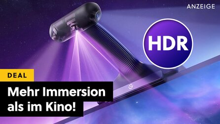 Ambilight am TV nachrüsten: Das ist die beste Philips-Alternative, die auf jeden 4K-Fernseher passt - und sie ist so genial!