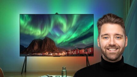 Govee TV Backlight 3 ausprobiert: Ich war skeptisch, bis ich ein Genre damit geschaut habe