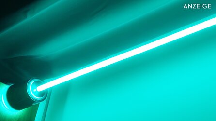 Dieses »Lichtschwert« ist die Philips Hue-Alternative, die mich komplett überzeugt hat!