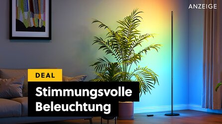 Diese Stehlampe hab ich mir viermal geholt – und dabei deutlich mehr bezahlt als sie jetzt im Frühlingsangebot kostet!