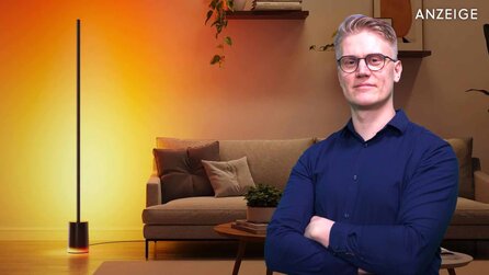 Nie wieder ohne meine Stehlampen von Govee: Günstige Smart-Home-Beleuchtung, die euer Zuhause zur Wohlfühloase macht!