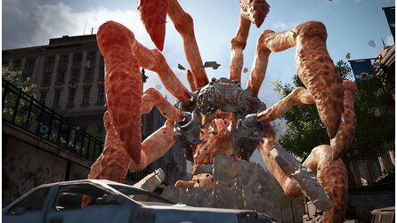 Gears of War 4 - Technik - Bilder