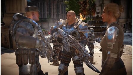 Gears of War 4 - Technik - Bilder