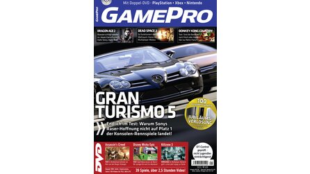 GamePro Heftcover - 2011