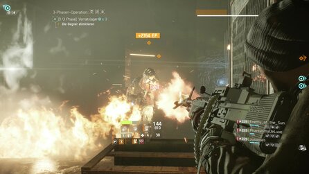 Tom Clancys The Division - Screenshots