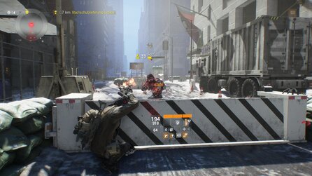 Tom Clancys The Division - Screenshots