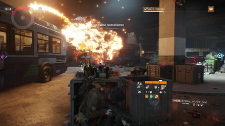 Tom Clancys The Division - Screenshots