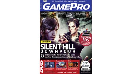 GamePro Heftcover - 2011