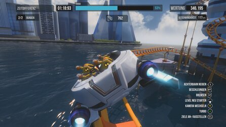 ScreamRide - Screenshots