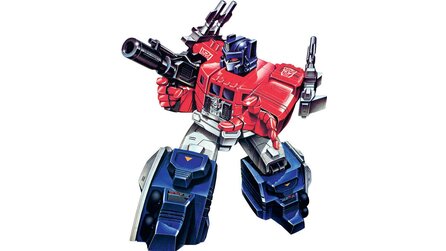 Transformers - Die Geschichte der Verwandlungsroboter