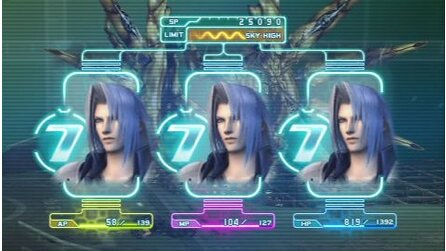FFVII Crisis Core